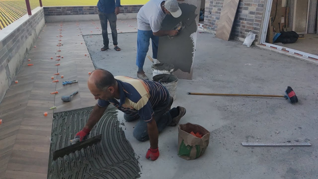 Beykoz Seramik Döşeme Ustasi